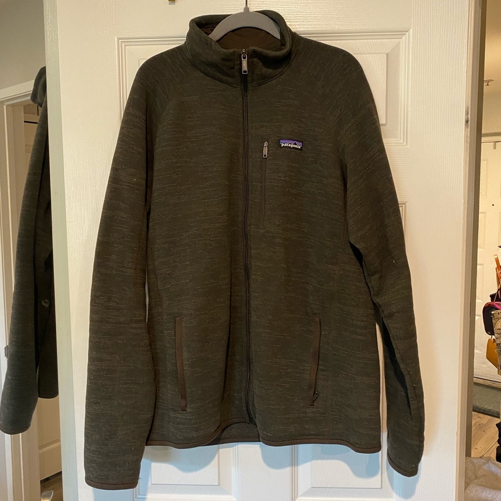Patagonia Better Sweater Jacket - L